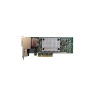 IBM 00E2865 2 x Ports 10GBase-SR + 2 x Ports RJ-45 1Gb/s PCI-Express 2.0 x8 Low-Profile Network Card for Power Series Systems