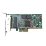 IBM 00E2873 4 x Ports 1000Base-T PCI-Express 2.0 Low-Profile Network Adapter