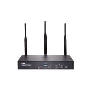 SonicWall 01-SSC-0212 8-Port 10/100/1000Base-T Network Security Appliance for TZ500
