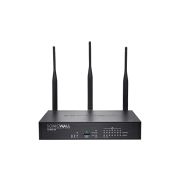 SonicWall 01-SSC-0214 7-Port 10/100/1000Base-T Network Security Appliance for TZ400