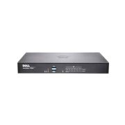 SonicWall 01-SSC-0219 10-Port 10/100/1000Base-T Network Security Appliance for TZ600