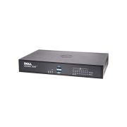 SonicWall 01-SSC-0439 8-Port 10/100/1000Base-T Network Security Appliance for TZ500