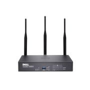 SonicWall 01-SSC-0506 7-Port 10/100/1000Base-T Network Security Appliance for TZ400