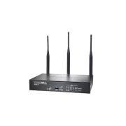 SonicWall 01-SSC-0507 7-Port 10/100/1000Base-T Network Security Appliance for TZ400