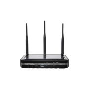 SonicWALL 01-SSC-0647 Dell SOHO Wireless-N Secure UPGRADE PLUS 2YR - 5 Port - 10/100/1000Base-T Gigabit Ethernet