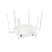 SonicWall 01-SSC-0874 2.4/5GHz 450Mbps 802.11n Wireless PoE+ Access Point with Power Injector