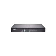 SonicWALL 01-SSC-1711 TZ600 hardware firewall 1500 Mbit/s