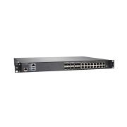 SonicWall 01-SSC-1937 NSA 3650 13 x 1-GbE-RJ45 Ports 1000Base-T + 4 x 2.5-GbE-RJ-45 Ports + 8 x 2.5-GbE-SFP Ports + 2 x 10-GbE-SFP+ Ports 1U Rack-mountable Network Security Appliance Firewall