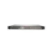 SonicWALL 01-SSC-1940 NSA 6650 Network Security/Firewall Appliance - 18 Port - 1000Base-T, 10GBase-X, 10GBase-T - Gigabit Ethernet