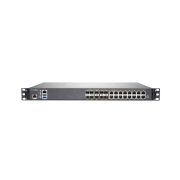 SonicWALL 01-SSC-3215 NSA 3650 High Availability 3750 Mbit/s hardware firewall