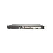 SonicWALL 01-SSC-3218 NSA 6650 High Availability Network Security/Firewall Appliance - 18 Port - 1000Base-T, 10GBase-X, 10GBase-T - Gigabit Ethernet