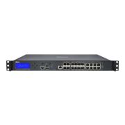 SonicWall 01-SSC-3886 SuperMassive 9600 Secure 8 Port Gigabit Ethernet 8 x RJ-45 12 Total Expansion Slots