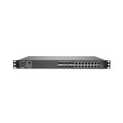 SonicWALL 01-SSC-4081 NSa 3650 + Advanced Edition 1 Year 1U 3750 Mbit/s hardware firewall