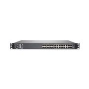 SonicWALL 01-SSC-4082 NSA 3650 Sec Upgrd Plus Adv Ed 3Yr 1U 3750 Mbit/s hardware firewall