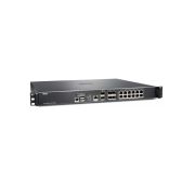 SonicWall 01-SSC-4275 8-Port Gigabit Ethernet Firewall Edition Security Appliance for NSA 2600 Rack-Mountable