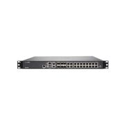SonicWALL 01-SSC-4342 NSA 5650 Network Security/Firewall Appliance - 22 Port - 1000Base-T, 10GBase-X, 10GBase-T - Gigabit Ethernet