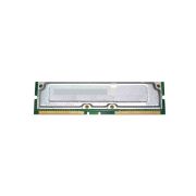 Dell 04182T 64MB PC700 700MHz ECC RDRAM RIMM Memory for Optiplex GX200 L Optiplex GX200 M Optiplex GX200 SFX