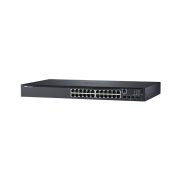 Dell 04605M N1524P 24 x Ports PoE+ 1000Base-T + 4 x Ports SFP+ Layer 2 Managed Ethernet Switch