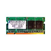 Asus 04G001616673 512MB DDR2-533MHz PC2-4200 Non-ECC Unbuffered CL4 200-Pin SODIMM 1.8V Single Rank Memory Module