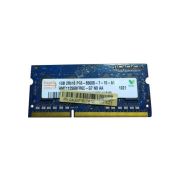 Asus 04G001617A12 1GB DDR3-1066MHz PC3-8500 Non-ECC Unbuffered CL7 204-Pin SODIMM 1.5V Dual Rank Memory Module