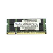Asus 04G001618606 2GB DDR2-800MHz PC2-6400 Non-ECC Unbuffered CL6 200-Pin SODIMM 1.8V Dual Rank Memory Module