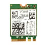 Lenovo 04X6009 Wireless N Main Wi-Fi Network Card for ThinkPad T260