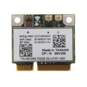 Dell 08V256 DW1601 802.11 a/b/g/n 7Gbps Half Mini Wireless LAN WiFi Card for Latitude 6430u