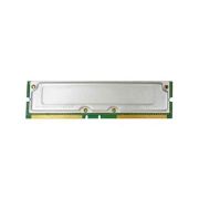 Dell 09578D Rambus Memory Terminator Continuity Card