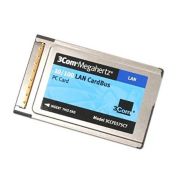 IBM 09N3709 3Com 10-100 Lan CardBus with Dongle