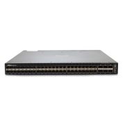 Dell 09NKYC PowerSwitch S4000 Series S4048-ON 48 x Ports 10GbE SFP+ + 6 x QSFP+ Ports Layer 3 Managed Rack-mountable Ethernet Network Switch