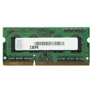 Lenovo 0A65723 4GB DDR3-1600MHz PC3-12800 non-ECC Unbuffered CL11 204-Pin SoDimm 1.35V Low Voltage Memory Module