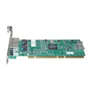 Lenovo 0C19483 10 Gigabit Ethernet 2-Ports PCI Express 2.0 X8 Network Adapter (Low Profile) by QLogic