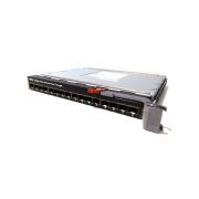 Dell 0C57VM 16 x Ports 8/4Gb/s SFP Fiber Channel Pass Through Module for PowerEdge M1000E