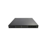 Dell 0C6506 PowerConnect 6024F 24-Port 24 x 10/100/1000 + 8 x shared 10/100/1000 Gigabit Ethernet Managed Switch