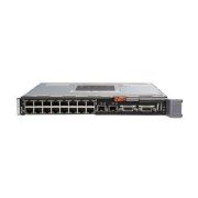 Dell 0D470T PowerConnect M6348 48-Ports 10/100/1000Base-T Gigabit Ethernet Rack-Mountable 1U Layer 2 Managed Blade Switch