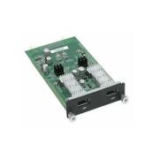 Dell 0FJ727 PowerConnect 2 x Ports 10 Gigabit Ethernet XFP Fibre Stacking Module