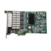 Dell 0G3M8K Silicom 4 x Ports PCI Express Network Card Adapter