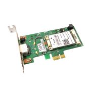 Dell 0H04VY DW1540 802.11a/b/g/n Half-Height Mini PCI-E WiFi Card for Latitude E6530