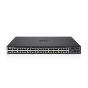 Dell 0H9NXW Force10 S-Series S4820T 48 x Ports 10GBase-T 10 Gigabit Ethernet + 4 x Ports QSFP 40 Gigabit Ethernet RJ-45 Enterprise Network Switch