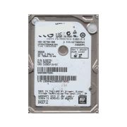 Hitachi 0J20791 Travelstar 5K750 500GB 5400RPM SATA 3Gb/s 8MB Cache 2.5-inch Hard Drive