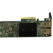 Dell 0NC5VD Broadcom 57416 2 x Ports 10GBase-T PCI Express Plug-In Card Low Profile Network Adapter
