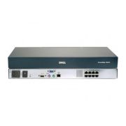 Dell 0PY252 PowerEdge 8 x Ports PS/2 USB KVM Switch