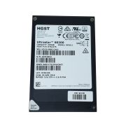 HGST 0TS1375 Ultrastar SS200 400GB Multi-Level Cell (MLC) SAS 12Gb/s 512e Mixed Use 2.5-inch Solid State Drive