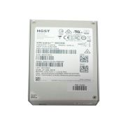 HGST 0TS1409 Ultrastar SS200 7.68TB Multi-Level Cell (MLC) SAS 12Gb/s 2.5-inch Enterprise Solid State Drive
