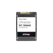 Western Digital 0TS1930 Ultrastar DC SN640 7.68TB Triple-Level Cell PCI Express 3.1 x4 NVMe U.2 2.5-inch Solid State Drive