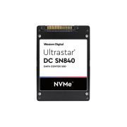 Western Digital 0TS2049 Ultrastar DC SN840 6.4TB Triple-Level Cell PCI Express 3.1 x4 NVMe ISE U.2 2.5-inch Solid State Drive
