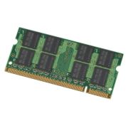 Dell UC331 1GB DDR2-667MHz PC2-5300 non-ECC Unbuffered CL5 200-Pin SDRAM SoDimm Memory for Latitude D-Family Laptops