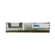 Dell 0UP808 1GB DDR2-667MHz PC2-5300 ECC Fully Buffered CL5 240-Pin 1.8V DIMM Memory Module