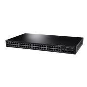 Dell 0UY4869 PowerConnect 2748 48-Ports 10/100/1000Base-T + 4-Ports SFP Layer 3 Managed Gigabit Ethernet Network Switch