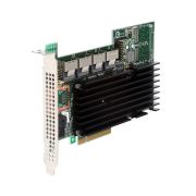 Dell 0WR728 Emulex PT1016 16 x Ports 4Gb/s Fibre Channel Pass-Through Switch Module For PowerEdge M1000E